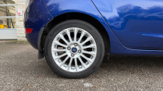 Ford Fiesta 1.0 EcoBoost Titanium 5dr Petrol Hatchback